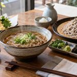 Japanese Soba Guide: Broth, Temperature, Toppings, and Allergens