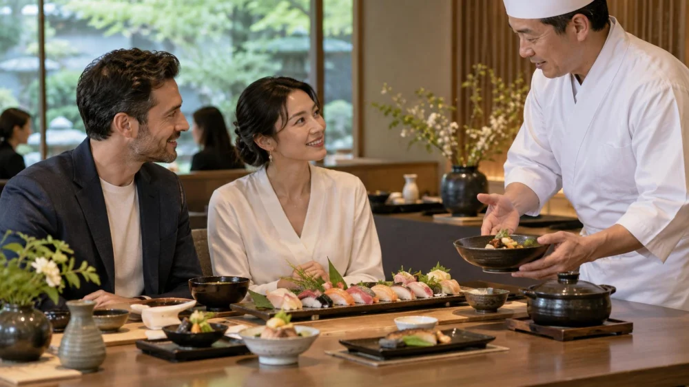 Japanese Dining Meal Timing: A Practical US Checklist
