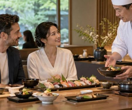 Japanese Dining Meal Timing: A Practical US Checklist