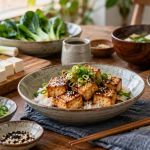 Japanese Tofu Dishes: Texture, Preparation, and Sauces